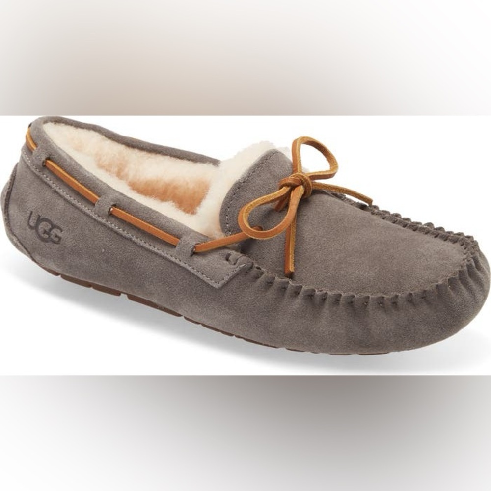 UGG Women's Dakota Slipper in Pewter
